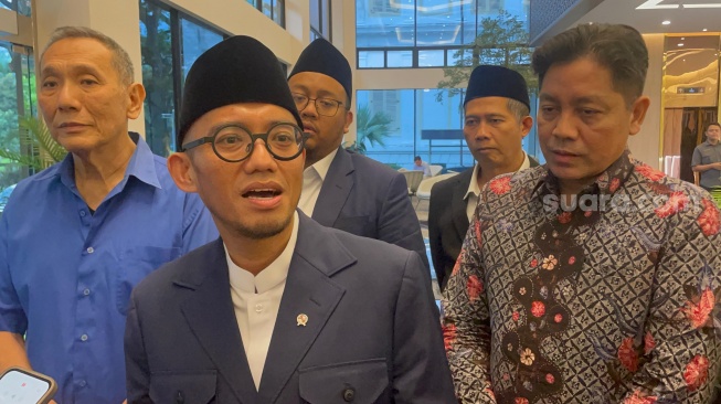 Presiden Prabowo Perintahkan Tekan Cash Outflow Ekonomi Haji