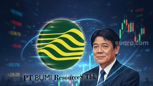 Pengendali Saham BUMI Update Porsi Kepemilikan Terkini, Free Float Aman