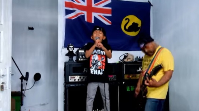 Lagu "Cita-citaku (Ga Jadi Polisi)" Milik Gandhi Sehat Ditarik dari Peredaran, Ada Apa?