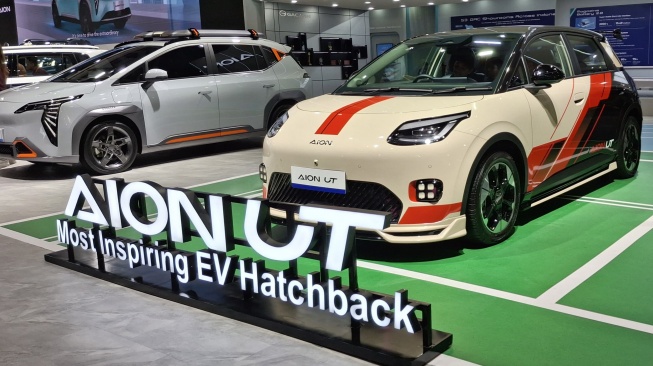 Dafrar Mobil Listrik Rp 200 Jutaan yang Bisa Jadi Pilihan di IIMS 2026