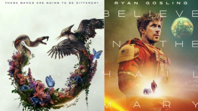 Pecinta Buku Wajib Tahu! Ini 5 Film Adaptasi Novel Tayang di Bioskop 2026