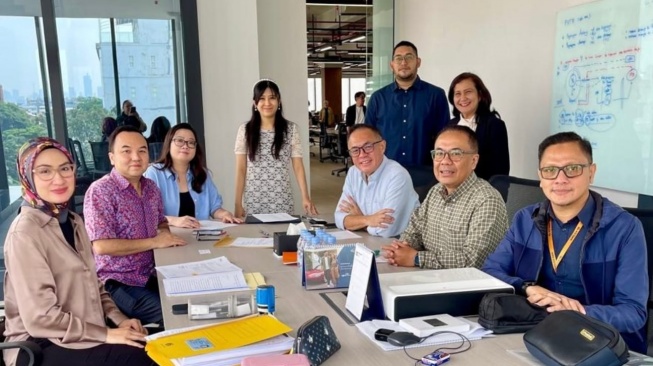 KB Bank dan Solusi Sinergi Digital Kerja Sama untuk Akselerasi Proyek Internet Rakyat