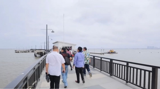 Jakarta Bangun Ekosistem Wisata Terpadu: Satukan Kuliner, Pantai, dan Sejarah