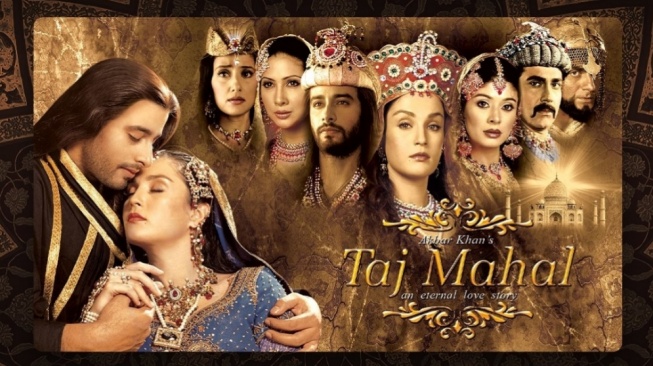 6 Fakta Film Taj Mahal: An Eternal Love Story, Kembali Tayang di Bioskop untuk Rayakan Valentine