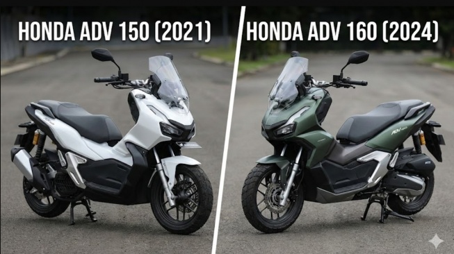 5 Alasan Honda ADV 150 Bekas Masih Banyak Dicari Meskipun Ada Versi 160 Baru