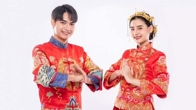 4 Jenis Pakaian Adat China untuk Wanita dan Pria, Sarat Makna Budaya