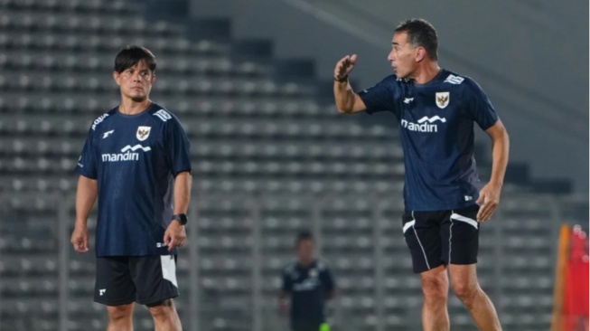 Gegara Gerald Vanenburg, John Herdman Dipastikan Bakal Nganggur Setahun! Kok Bisa?