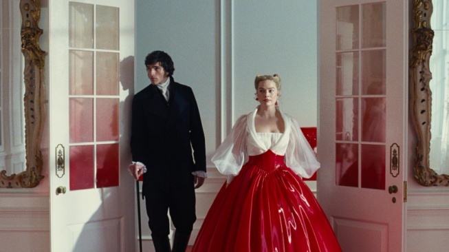 Dinilai Terlalu Sensual, 4 Fakta Kontroversial Film Wuthering Heights Versi Margot Robbie