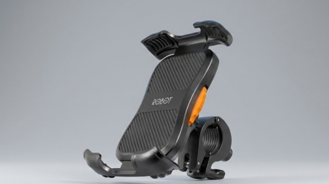 ROBOT Motor/Bicycle Handle Phone Holder | RT-MH0 (Jakmall)