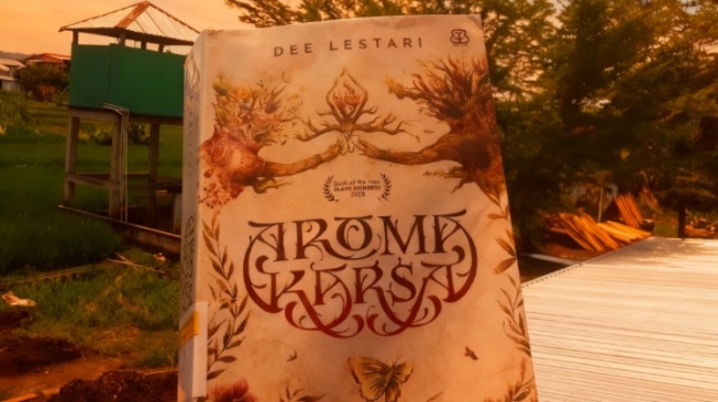 Jejak Majapahit dan Aroma yang Menjerat Keserakahan dalam Aroma Karsa