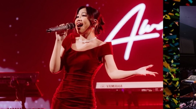 Awdella merilis lagu "Aku Juga Manusia" yang bercerita tentang hubungan toxic relationship. [Instagram]
