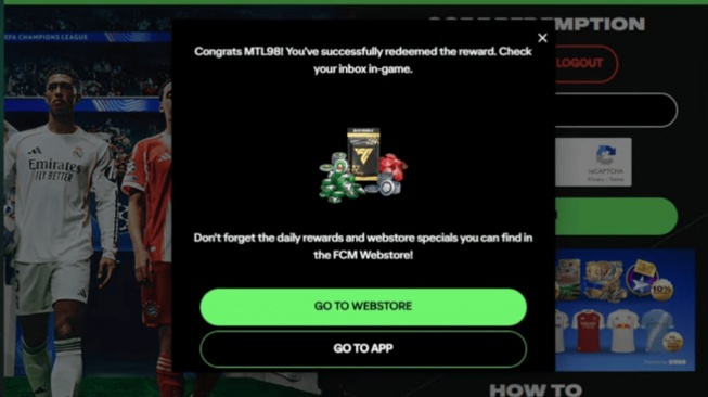 26 Kode Redeem FC Mobile 13 Januari 2026: Klaim Pemain Tumbal dan Ribuan Gems Gratis