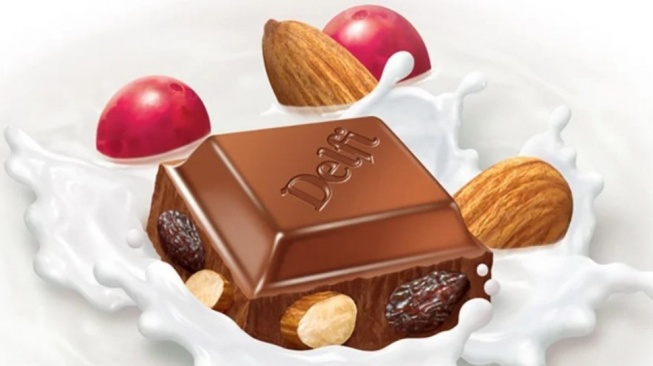 Cokelat Delfi