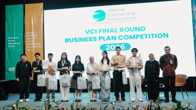 Biar Tak Cuma Jadi Pencari Kerja, Sekolah Mulai Cetak Pengusaha Muda