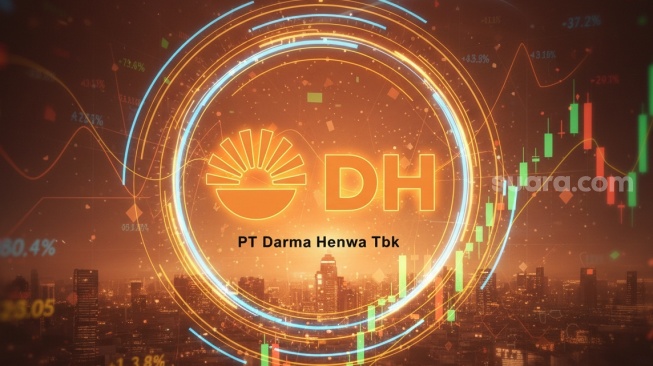Saham DEWA Meroket Usai Langkah Strategis Portofolio, Ini Target Harganya