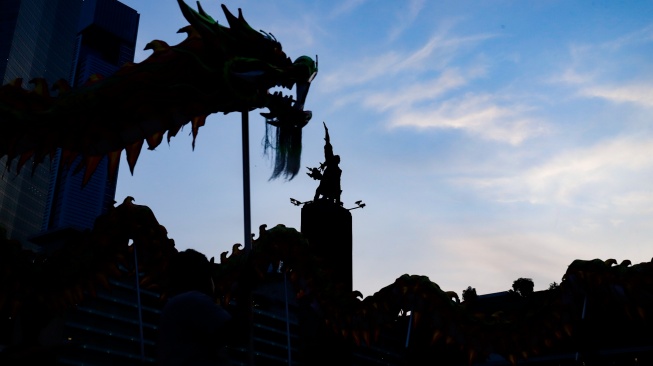 50 Kartu Ucapan Imlek 2026 Bisa Diedit, Desain Keren dan Elegan Siap Diunduh Gratis