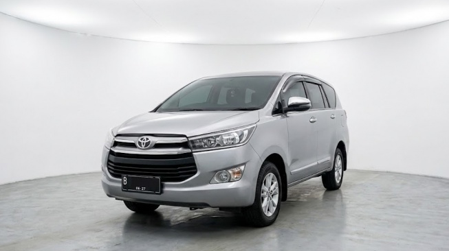 Innova Tahun 2017 Harganya Berapa? Cek Update Terbaru Apakah Masih Layak Dipinang