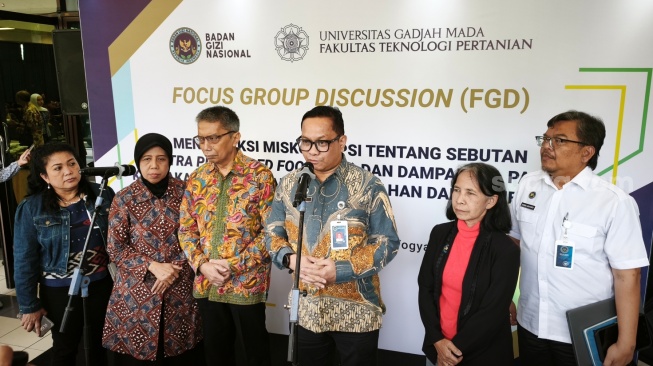 Pakar UGM Bedah Miskonsepsi Ultra-Processed Food di Program MBG
