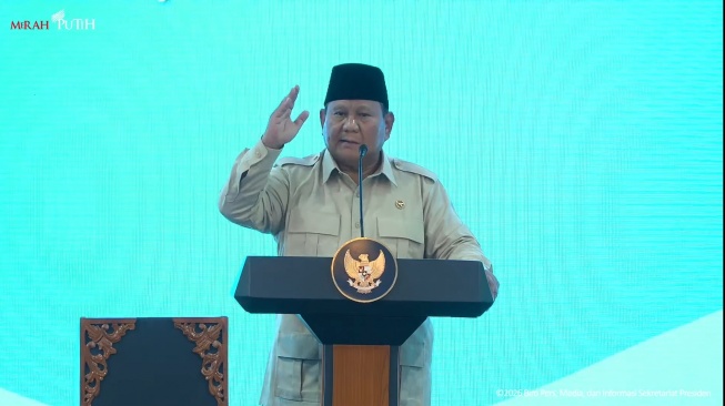 Prabowo Jawab Kritik MBG: Bukan Hamburkan Anggaran, Ini Hasil Efisiensi