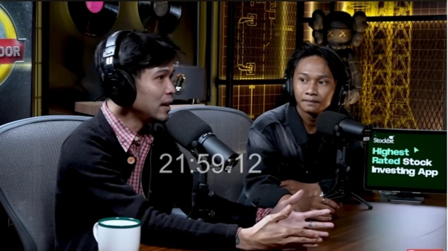 Respons Fajar Sadboy usai Videonya Diludahi Indra Frimawan Viral