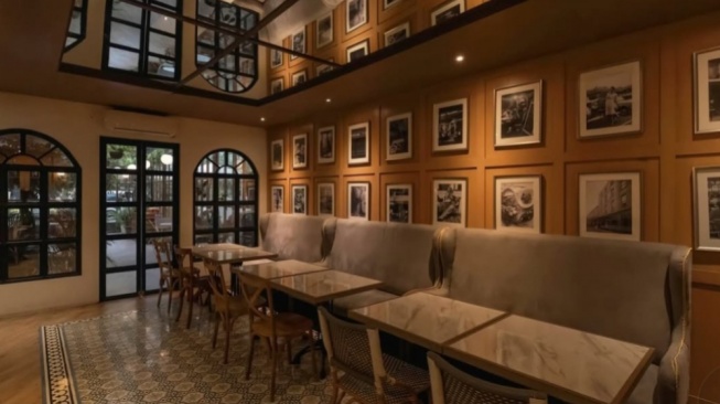 5 Tempat Dinner Romantis di Bandung, Bikin Momen Valentine Makin Berkesan