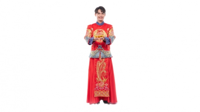 Cheongsam untuk Cowok Namanya Apa? Ini Ciri-ciri Desain dan Warnanya