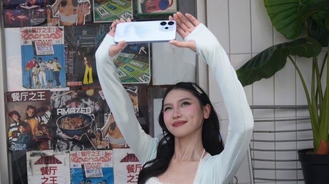 OPPO Reno15 Series. [Oppo Indonesia] 