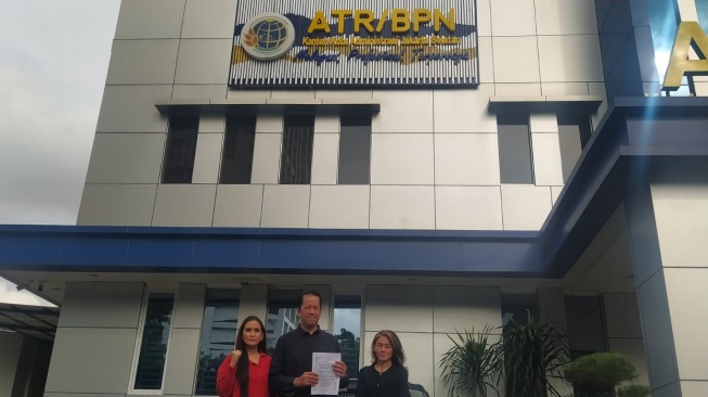 Sengketa Lahan di TB Simatupang, BPN Jaksel Didesak Segera Blokir 44 Sertifikat SHM