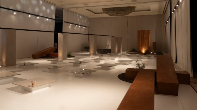 Cukup Ganti Lantai, Rumah Langsung Terlihat Baru Jelang Ramadan dan Idulfitri