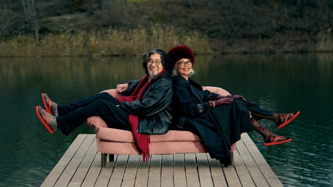 Valentine dengan Cara Berbeda: Inspirasi Cinta Abadi yang Menginspirasi Bersama Havaianas (Dok. Istimewa)