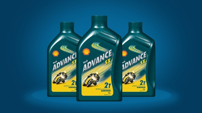 5 Rekomendasi Oli Mesin Vespa 2 Tak, Harga Mulai Rp40 Ribuan