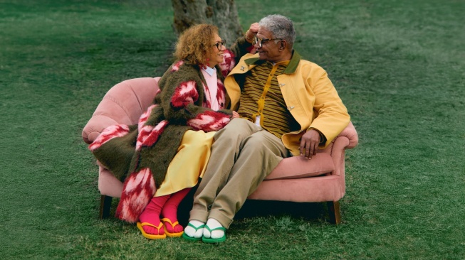 Valentine dengan Cara Berbeda: Inspirasi Cinta Abadi yang Menginspirasi Bersama Havaianas (Dok. Istimewa)