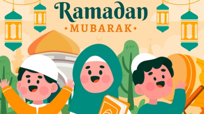 20 Link Download Poster Karnaval Ramadhan 2026 Lucu untuk Anak-anak