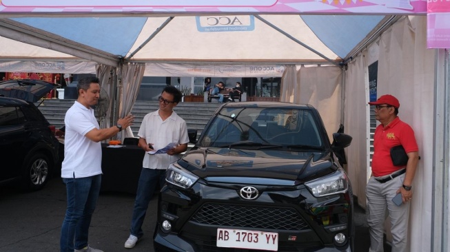 ACC Carnival Jogjakarta berlangsung pada 14 - 15 Februari. (Foto: ACC)