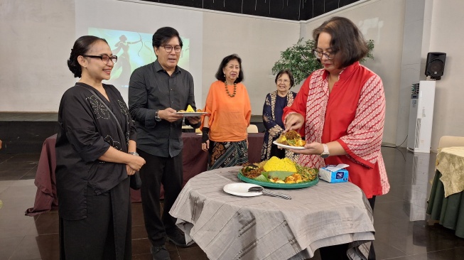 Pagelaran Sendratari Sang Kala Nyimas Gandasari Siap Tampil di TIM Jakarta