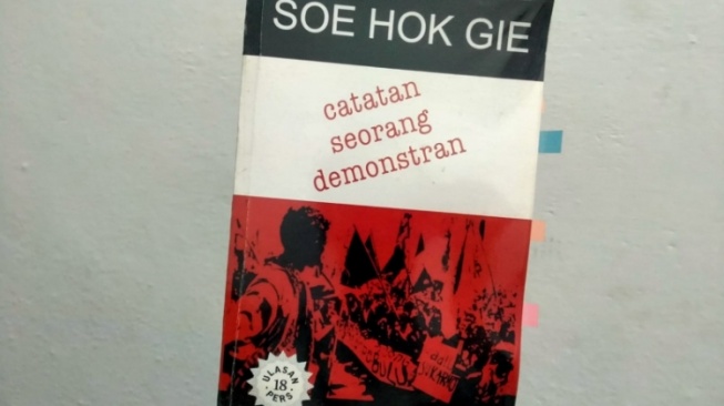 Refleksi Imlek: Membedah Pemikiran Soe Hok Gie dalam Catatan Seorang Demonstran