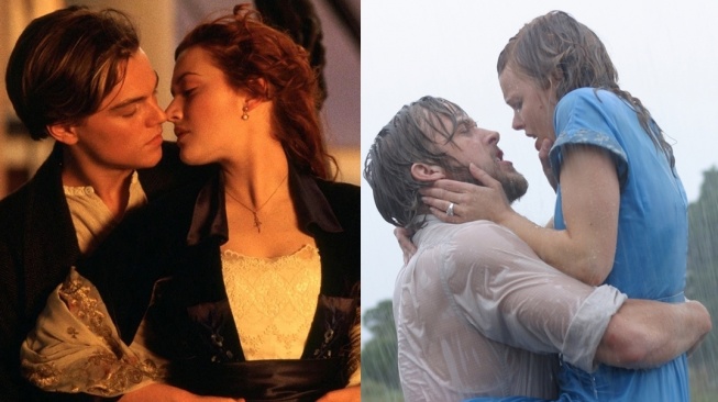 5 Film Romantis Paling Fenomenal untuk Temani Momen Valentine 2026