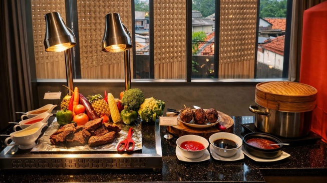 Iftar di Tengah Kota: Menikmati Sensasi Brazilian BBQ dan Cita Rasa Nusantara