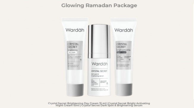 5 Promo Wardah Spesial Menjelang Ramadan untuk Skincare dan Makeup