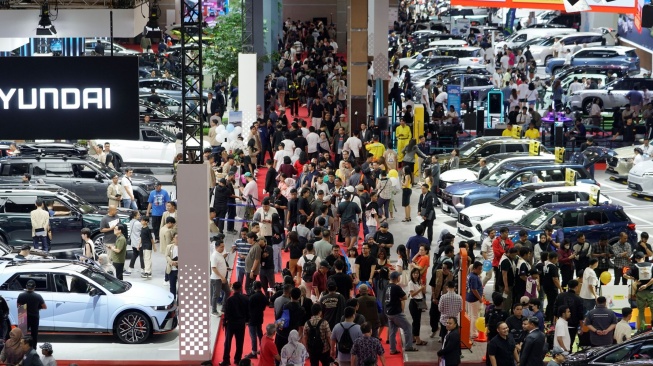IIMS 2026 Buktikan Keberhasilan Transformasi Pameran Otomotif Berbasis Kolaborasi Industri