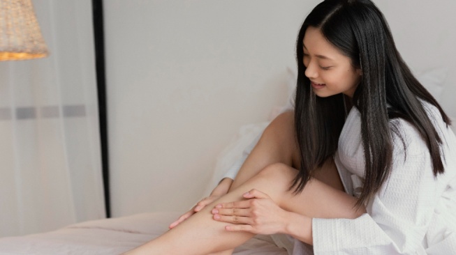 5 Rekomendasi Bodycare untuk Mengatasi Chicken Skin, Bikin Kulit Kasar Jadi Halus