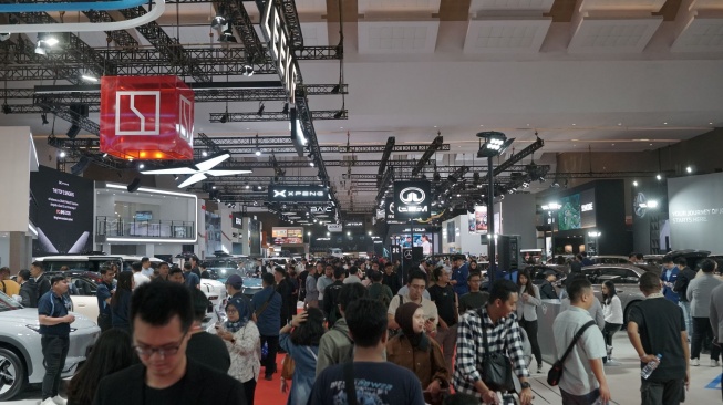 Tak Sebatas Sektor Otomotif, IIMS 2026 Gerakkan Pariwisata Indonesia dan Ekonomi Kreatif