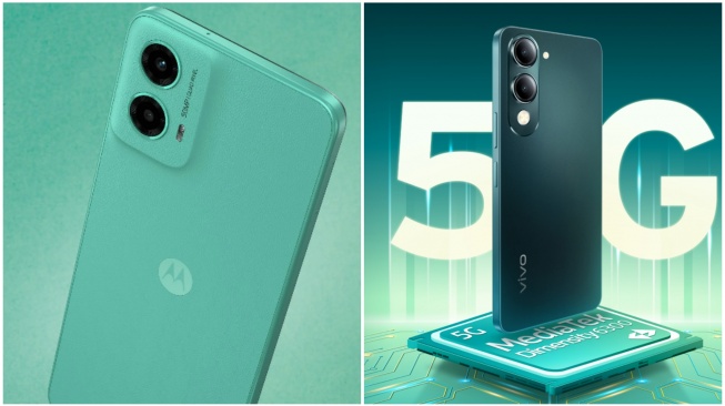 7 HP 5G Termurah 2026 Rp1 Jutaan, Tawarkan Chip Kencang dan Memori Lega