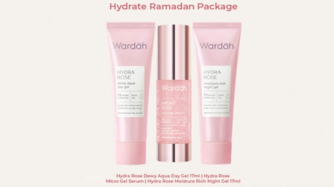 Hydrate Ramadan Package