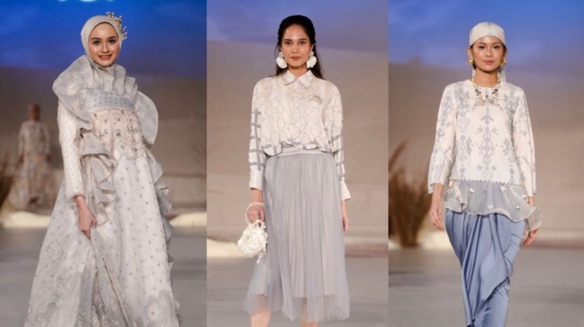 Mengintip Tren Modest Wear Premium yang Semakin Matang di Ramadan Pret-A-Porter