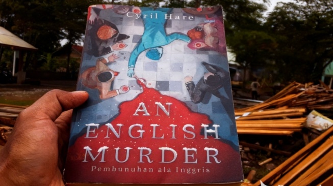 Sianida di Balik Topeng Kesopanan Bangsawan Inggris dalam An English Murder