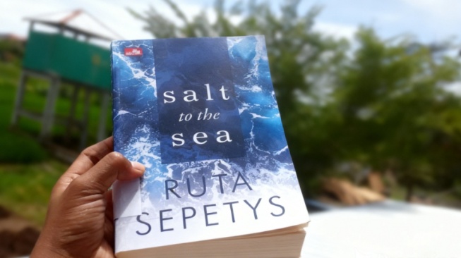 Mengenang Penyintas PD II dan Tenggelamnya Gustloff dalam Salt to The Sea