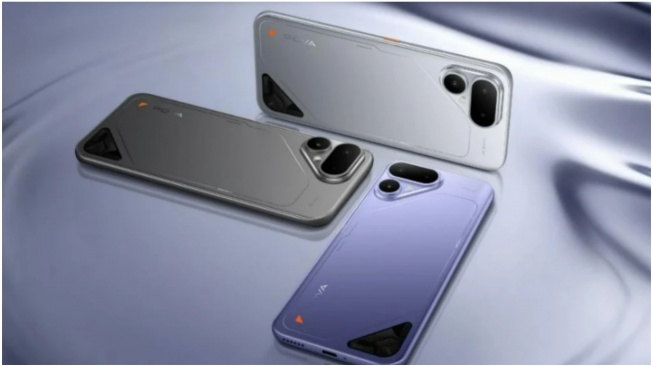 Spesifikasi Tecno Pova Curve 2: HP Midrange Tipis 8.000 mAh dengan Layar 144 Hz