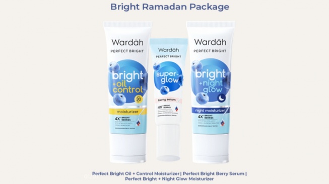 Bright Ramadan Package