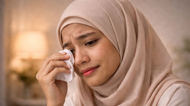 Apakah Menangis Membatalkan Puasa? Ini Penjelasan dan Hukumnya Menurut Ustaz